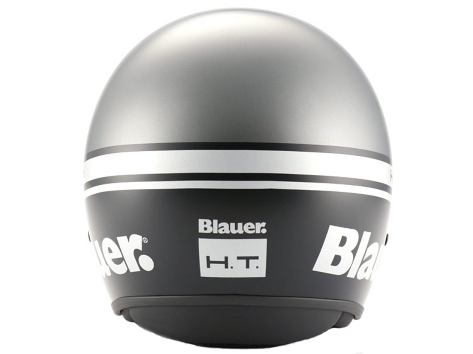 Мотошлем Blauer H.T. Pilot 1.1. Grey Matt